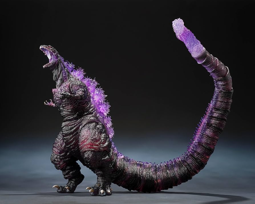 Amazon.co.jp: TAMASHII NATIONS S.H.モンスターアーツ ゴジラ